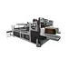 Semi-auto box folder gluer machine